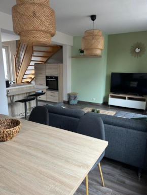 Duplex Lumineux 60m2 Dunkerque Centre